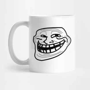 Trollface Mug